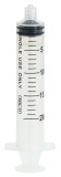 SOL-M Spritze ohne Nadel 20ml Luer Lock, 100 Stück