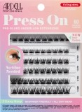 Ardell Press On Multipack Wispies Natural, 60 pièces