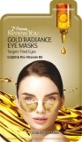 7TH HEAVEN Eye Mask Renew You Gold Radiance, 1 Paar