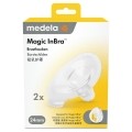 Medela Magic InBra Brusthauben 24mm, 2 Stück