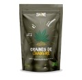SHINE Graines de Chanvre décortiqué BIO, 100 g