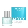 MEXX ICE TOUCH Woman Eau de Toilette Vapo, 20 ml