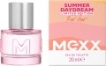 MEXX Summer Daydream Eau de Toilette Woman Limited Edition, 20 ml