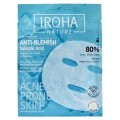 IROHA Nature Masque de couche anti-imperfections pour le visage