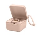 BIBS Pacifier Box blush