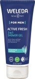 Weleda For MEN Aktiv-Fresh Duschgel