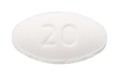 Mepha Bilastin Allergie lingual 20 mg, 50 Stück