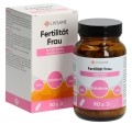 LIVSANE Fertilité femme capsule verre, 90 pieces