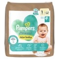Pampers Harmonie Gr. 1 Newborn 2-5 kg, 22 Stück