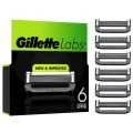 GILLETTE Labs Systemklingen, 6 Stück