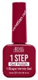 Ardell 1 Step Gel Polish Venetian Red, 10 ml