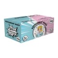 AMPRI Gants en nitrile jetables Style M sans latex peppermint rosie, 60 pièces