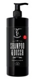 GAISBOCK Shampooing & Douche Distributeur, 500 ml