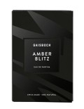 GAISBOCK Parfüm Amber Blitz, 50 ml