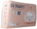 BE NAPPY Couches Gr 2 3-6kg Mini, 42 pièces