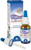 Dr. Jacob's Vitamine K2 huile forte 50 mcg MK7, 20 ml
