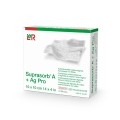 SUPRASORB A +Ag Pro 5x5cm, 10 Stück