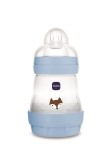 MAM Easy Start Anti-Colic Flasche 160ml 0+m Boy, 1 Stück