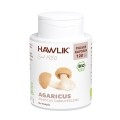 HAWLIK Agaricus Poudre en gélules, 120 pièces