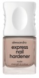 Alessandro Express Nail Hardener Nude, 10 ml