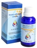 RUBIMED Melissa comp Globuli, 45 g
