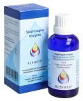 RUBIMED Staphisagria comp Tropfen, 50 ml