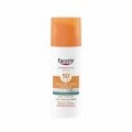 EUCERIN Sun Face Oil Control Gel Creme claire LSF50+, 50 ml