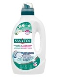 SANYTOL Lessive désinfectant, 1.7 litre