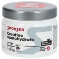 SPONSER Creatine Monohydrat Pulver, 280 g