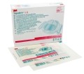 3M TEGADERM I.V. Film Dressing 12x12cm, 50 pièces