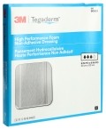 3M TEGADERM HP Foam 20x20cm non adhäsiv, 5 Stück