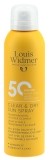Louis Widmer Clear & Dry Sun LSF50 Spray parfümiert, 200 ml