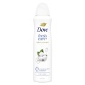 DOVE Déodorant anti-transpirant Fresh Care en spray, 150 ml