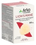 ARKOCAPS Capsules de crinière de lion, boîte de 60 pièces