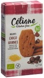 CELIANE biscuits petit déj sans gluten bio, 150 g