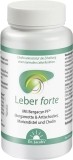 Dr. Jacob's foie forte bergamote capsules, 60 pièces