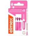 elmex Interdentalbürste 0.4mm pink, 8 Stück