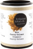 Kräuterlokal Curry Orient Bio, 50 g