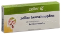 ZELLER Heuschnupfen Filmtabletten, 20 Stück