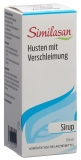 SIMILASAN Husten mit Verschleimung Sirup, 118 ml