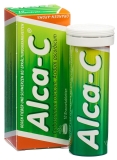 ALCA-C comprimés effervescents, 10 pièces