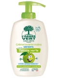 L'ARBRE VERT Flüssigseife Kinder Grüner Apfel, 300 ml
