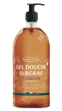 BeauTerra reichhaltiges Duschgel Sandelholz, 1000 ml