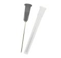 NIPRO Aiguilles à usage unique 0.7x32mm 22Gx1 1/4" noir, 100 pièces