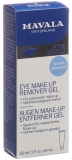 MAVALA Gel Démaquillant Yeux, 12 x 50 ml