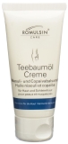 ROMULSIN Teebaumöl Creme, 50 ml