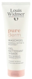 WIDMER Purederm Gel Nettoyant Visage parfume 125 ml