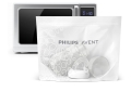 Avent Philips Sachets de stérilisation pour micro-ondes, 5 pièces