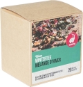 DIXA Wintertee Box Pyramidenbeutel, 20 Stück