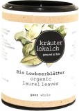 Kräuterlokal Laurier feuilles Bio entières, 3 g
